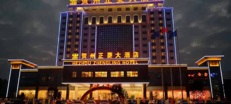 贺州正菱大酒店(贺州学院店)图片