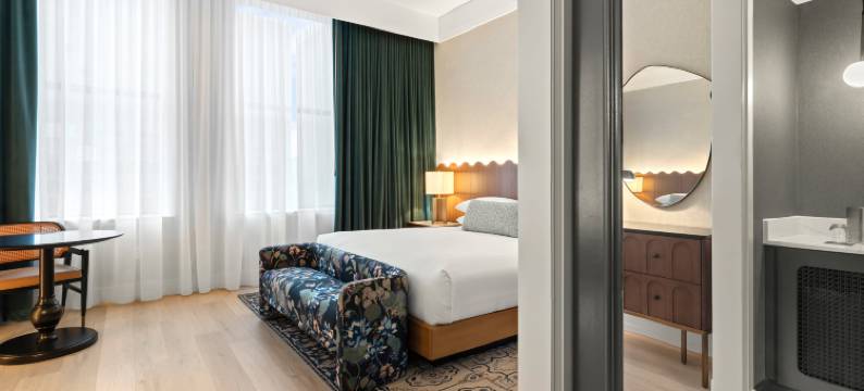 摩纳哥巴尔的摩金普顿酒店(Kimpton HOTEL MONACO BALTIMORE by IHG)图片