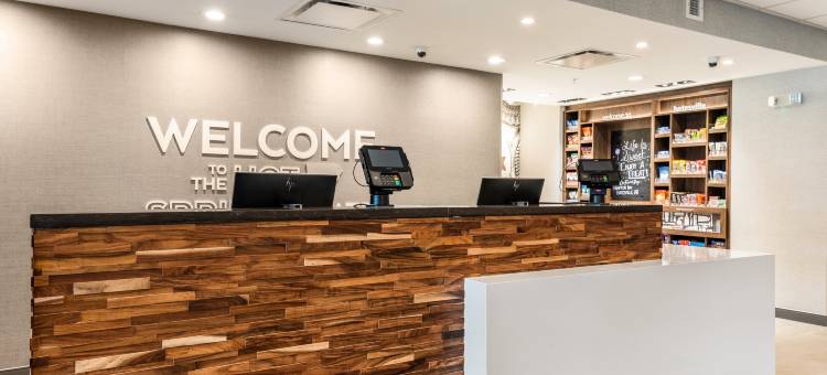 贝茨维尔欢朋酒店(Hampton Inn by Hilton Batesville, AR)图片