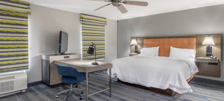 希尔顿欢朋酒店-布朗伍德(Hampton Inn Brownwood)图片