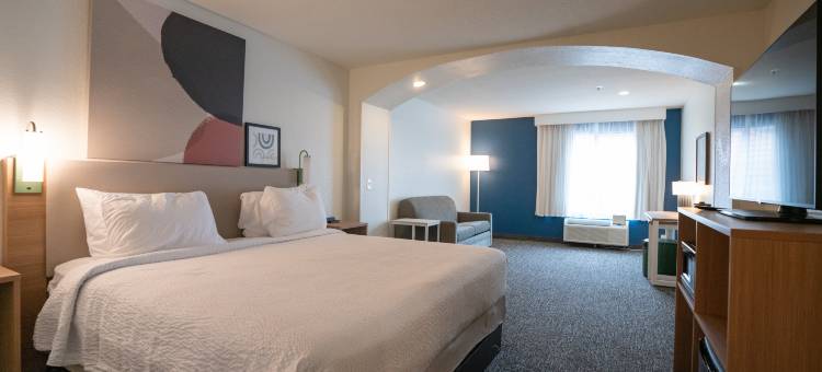 希尔顿布兰登 Spark 酒店(Spark by Hilton Brandon)图片