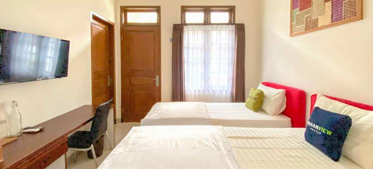 Raden Mansion Jember Urbanview图片