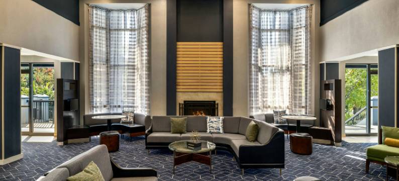 里士满切斯特万怡酒店(Courtyard Richmond Chester)图片