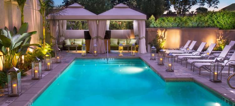 伯班克 - 好莱坞阿玛诺拉酒店(Hotel Amarano Burbank-Hollywood)图片