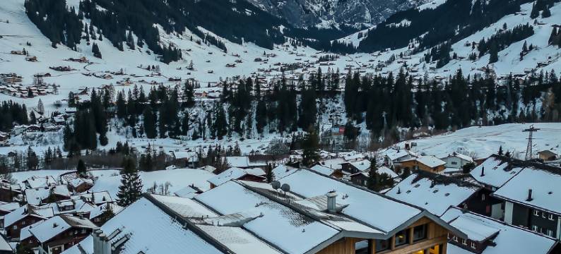 阿德博登河山旅馆(Revier Mountain Lodge Adelboden)图片