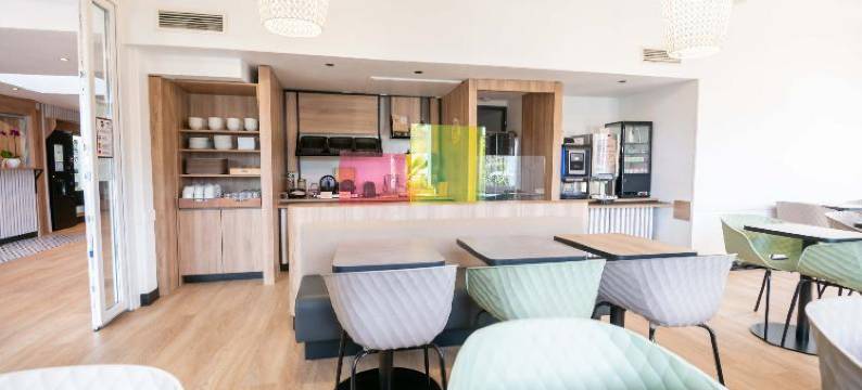 波尔多梅里尼亚克机场民宿酒店(B&B Hotel Bordeaux Mérignac Aéroport)图片