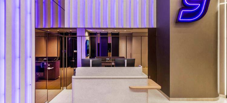 YOTEL东京银座酒店(YOTEL Tokyo Ginza)图片