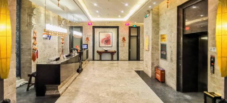 今日商务酒店(大同火车站古城武定门店)图片