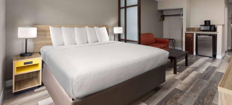 Days Inn by Wyndham Jackson Downtown图片