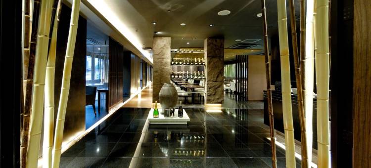 宇都宫中心酒店(HOTEL THE CENTRE UTSUNOMIYA)图片