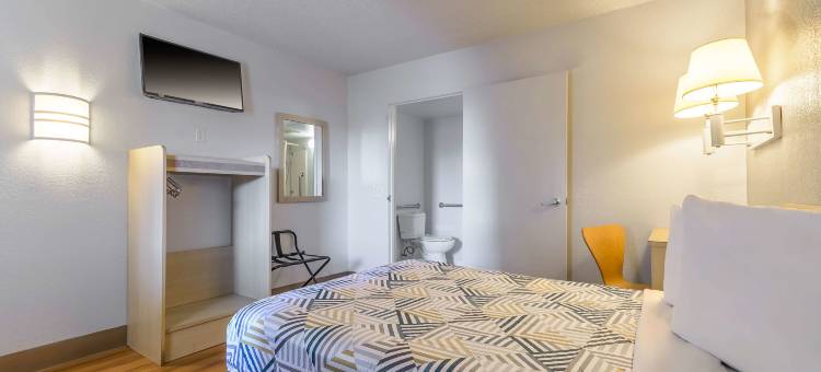 Motel 6 Hayward, CA- Silicon Valley Gateway图片