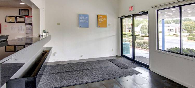 尤宁城6号汽车旅馆(Motel 6 Union City, GA - Atlanta Airport)图片