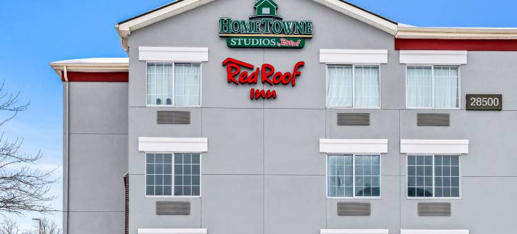 南菲尔德红屋顶酒店(Red Roof Inn Southfield)图片