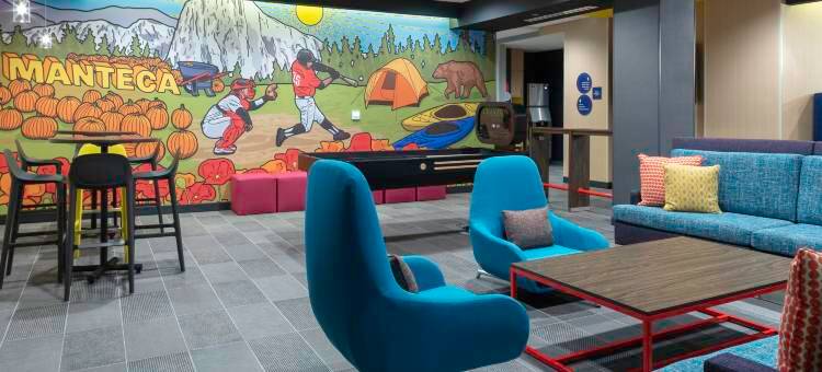 Tru希尔顿曼特卡酒店(Tru by Hilton Manteca)图片