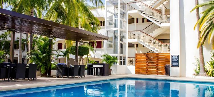 Wyndham Garden Los Mochis Plaza Inn图片