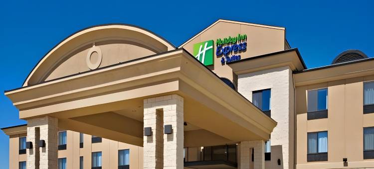 智选假日套房酒店威奇托福尔斯瀑布(Holiday Inn Express & Suites Wichita Falls)图片