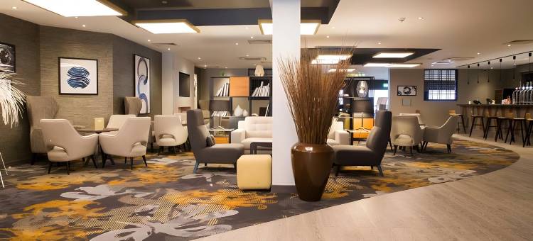 贝辛斯托克皇冠假日酒店(Crowne Plaza Basingstoke, an IHG Hotel)图片