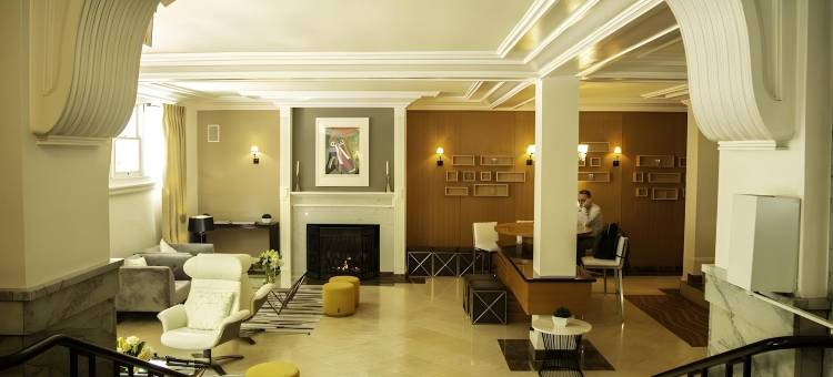 复古山庄行政酒店(Executive Hotel Vintage Court)图片