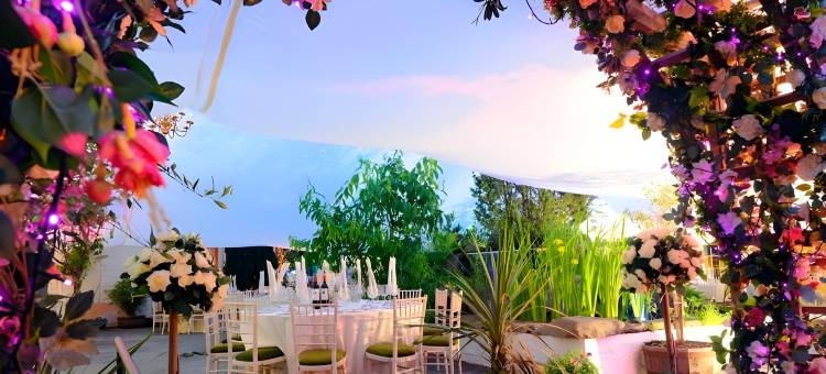 道格拉斯堡克莱加丹乡村别墅酒店(Craigadam Hotel)图片