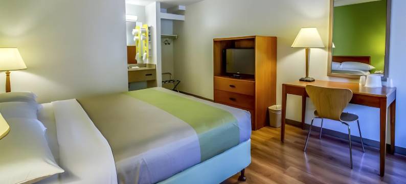 莫特尔6号布法罗机场汽车旅馆(Motel 6 Buffalo, NY - Airport - Williamsville)图片