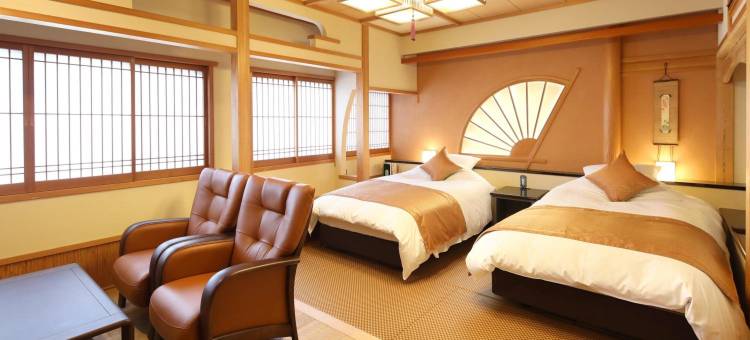 神仙旅馆(Ryokan Shinsen)图片