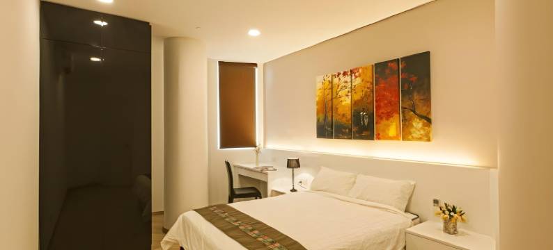 卢克司福特118号服务套房酒店(Luxfort 118 Service Suites)图片