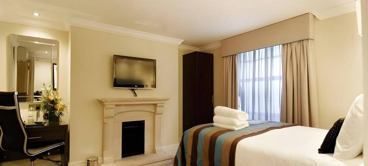 阿斯托斯贝尔格拉维亚酒店(Astors Belgravia)图片