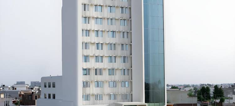 卢迪亚纳钥匙精选柠檬树酒店(Keys Select by Lemon Tree Hotels, Ludhiana)图片