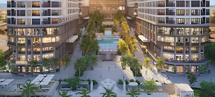 曼达拉珍珠度假村(Mandala Pearl Resort)图片