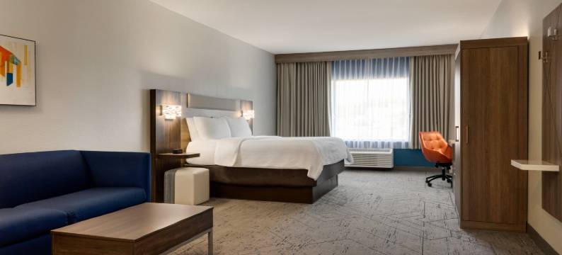 智选假日套房酒店福里斯特城(Holiday Inn Express & Suites FORREST CITY by IHG)图片