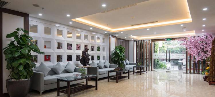 安住屋酒店道坦(Azumaya Hotel Dao Tan)图片