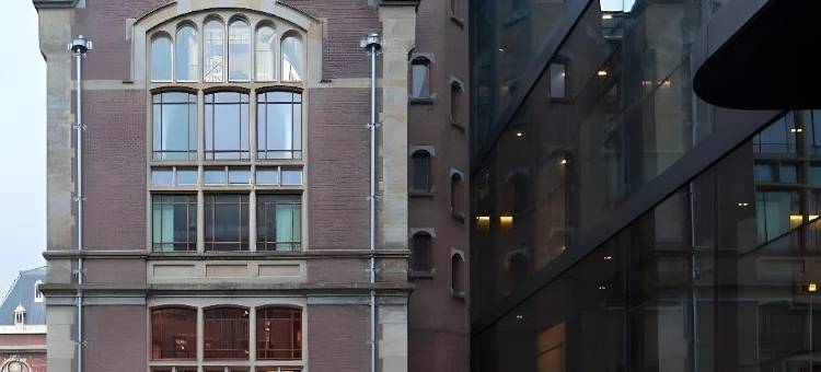 音乐学院酒店(Conservatorium Hotel)图片