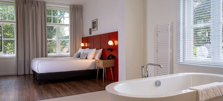 锡塔德希尔顿逸林酒店(DoubleTree by Hilton Sittard)图片