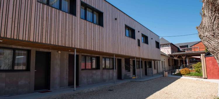 丰盛号角罗杰斯酒店(Logis - Hotel & Restaurant la Corne D 'Abondance)图片