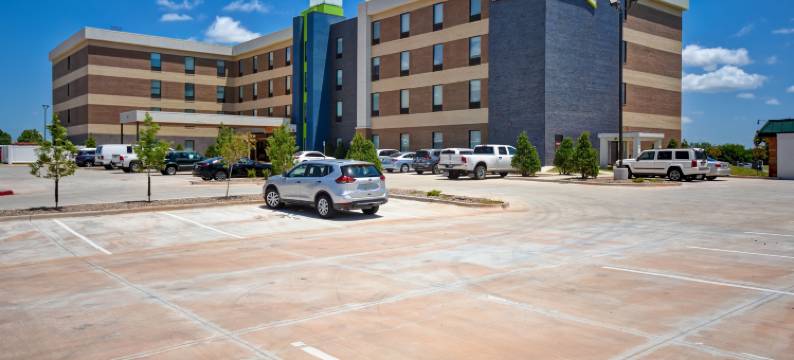 俄克拉何马城机场希尔顿惠庭酒店(Home 2 Suites by Hilton Oklahoma City Airport)图片