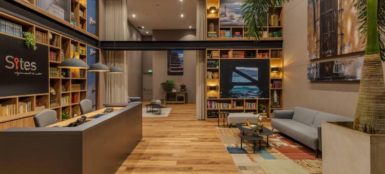 巴拉纳基利亚网站(Hotel Sites Barranquilla)图片