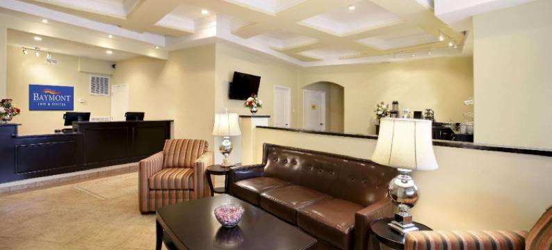 OYO赞助的华盛顿Cypress Inn & Suites(Cypress Inn & Suites Washington by OYO)图片