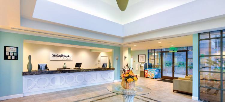 沃尔德马克圣迭戈 - 米西翁谷酒店(WorldMark San Diego - Mission Valley)图片