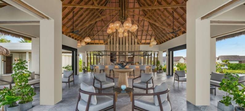 马尔代夫卡夫环礁岛JW万豪度假酒店(JW Marriott Maldives Kaafu Atoll Island Resort)图片