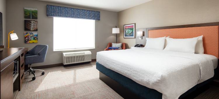 希尔顿汉普顿酒店格林湾体育场(Hampton Inn by Hilton Green Bay Stadium)图片