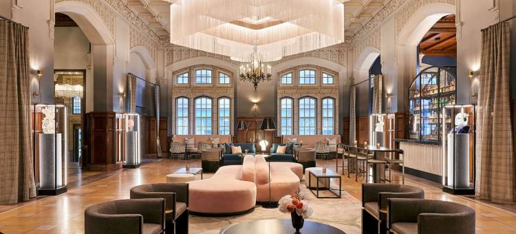 堪萨斯城酒店 - Hyatt臻选品牌成员(Hotel Kansas City, Part of Hyatt)图片