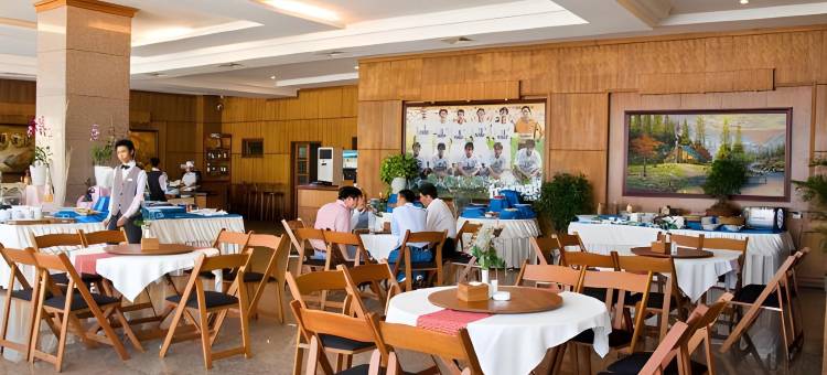 芒青大酒店嘉莱(Muong Thanh Grand Gia Lai)图片