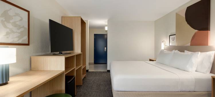 纳什维尔奥普里兰希尔顿斯帕克酒店(Spark by Hilton Nashville at Opryland)图片