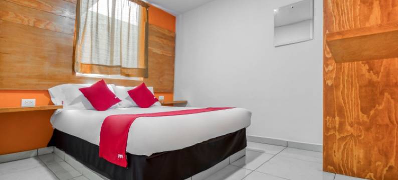 OYO 托兰乔卢拉家庭酒店(OYO Hotel Familiar Tollan Cholula)图片