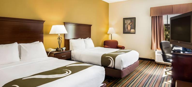 丹维尔 - 大学区凯艺酒店(Quality Inn Danville - University Area)图片