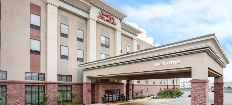 加利福尼亚沃森维尔欢朋套房酒店(Hampton Inn & Suites Watsonville)图片