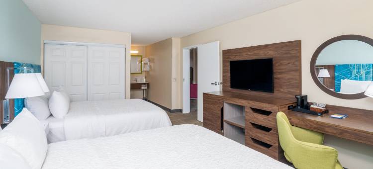 希尔顿欢朋套房酒店-小石城西(Hampton Inn & Suites West Little Rock)图片