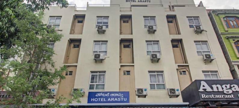 Treebo Arastu Grand图片