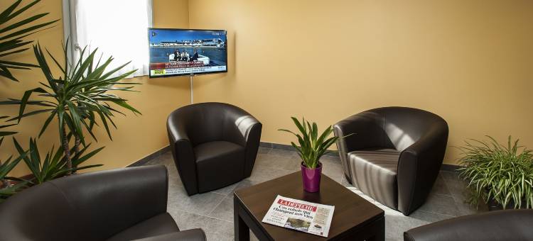 洛特河畔新城舒适英式酒店(Brit Hotel Confort Villeneuve Sur Lot)图片