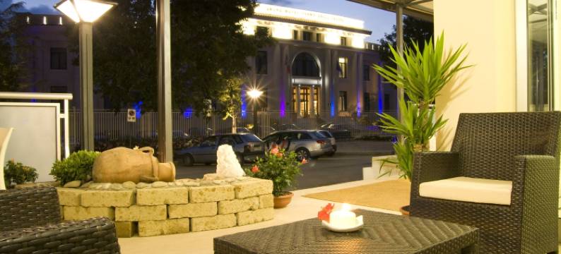 丰坦尼雷酒店(Hotel Fontanelle)图片